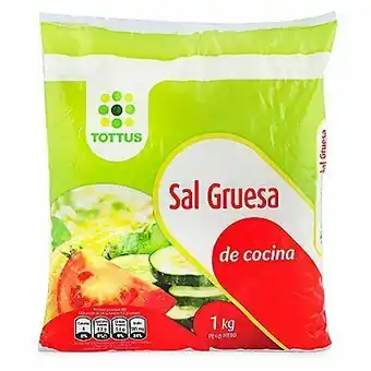 Tottus Sal de cocina oferta