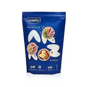 Tottus Galleta arro clásicas 150 gr oferta