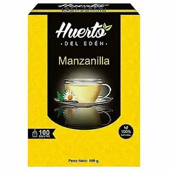 Tottus Manzanilla 100 gr oferta