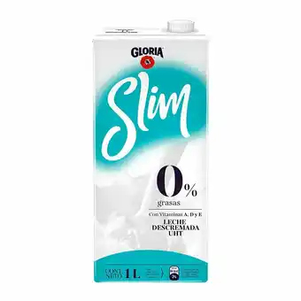 Tottus Leche uht super light oferta