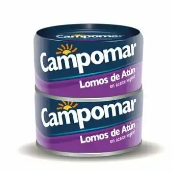Tottus Lomito de atun aceite vegetal 170 gr oferta