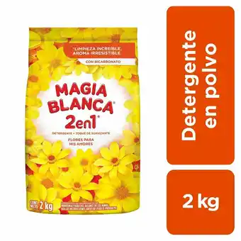Tottus Detergente en polvo oferta