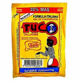 Tottus Tuco 32 gr oferta