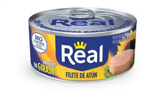 Tottus Filete de atun en aceite girasol oferta