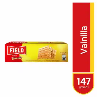 Tottus Galletas de vainilla 147 gr oferta