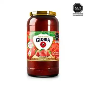 Tottus Mermelada de fresa 1 kg oferta