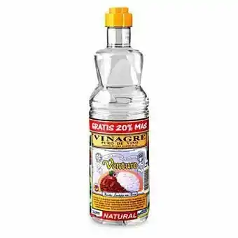 Tottus Vinagre blanco oferta