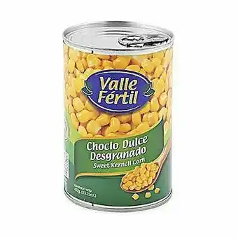 Tottus Choclo dulce desgranado oferta