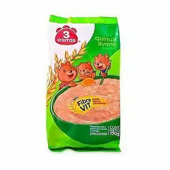 Tottus Avena quinua premium 170 gr oferta