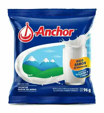Tottus Mezcla lactea en polvo oferta