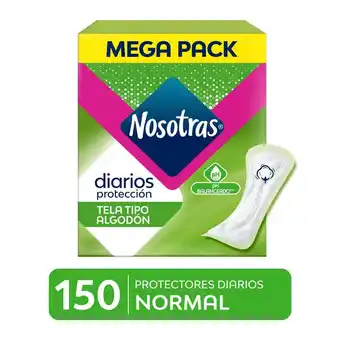 Tottus Protectores diarios normal con ph balanceado oferta