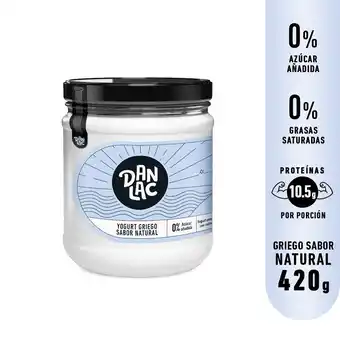 Tottus Yogurt griego oferta
