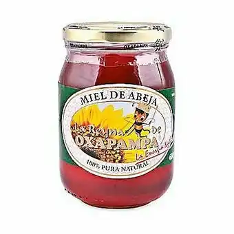 Tottus Miel 600 gr oferta