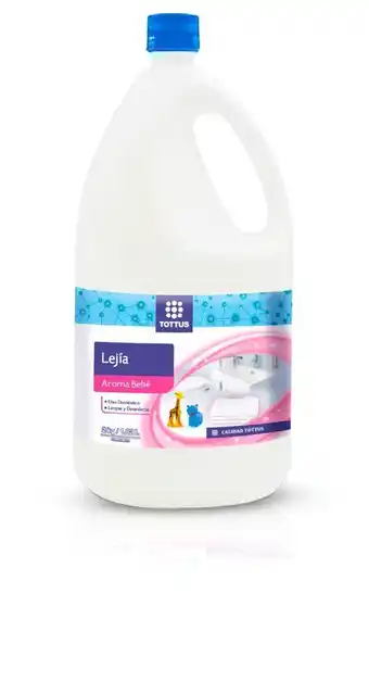 Tottus Lejia bebe tottus oferta