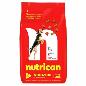 Tottus Alimento seco perro adulto +1 año higado y carne oferta