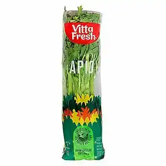 Tottus Apio entero granel vitta fresh oferta