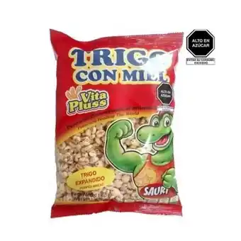 Tottus Trigo expandido oferta