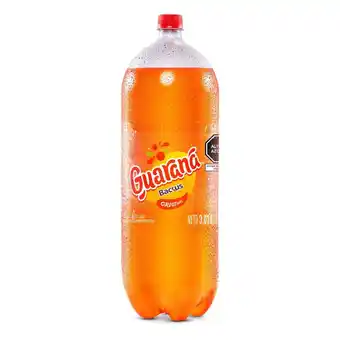 Tottus Gaseosa guarana bebida vitaminizada oferta
