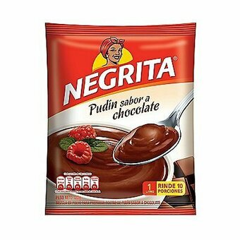 Tottus Pudin sabor a chocolate oferta