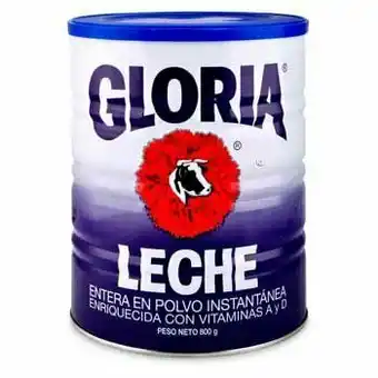Tottus Leche en polvo oferta