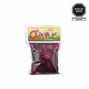 Aceitunas de botija 240 gr