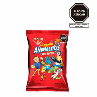 Tottus Galletas de animalitos 150 gr oferta