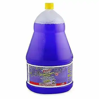 Tottus Desinfectante aroma lavanda oferta