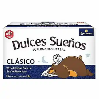 Tottus Infusión dulces sueños oferta