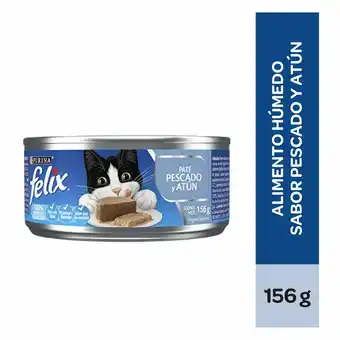 Tottus Pate de pescado y atun en salsa para gatos oferta