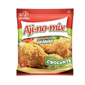 Tottus Mezcla lista para apanar pollo y pescado 96 gr oferta