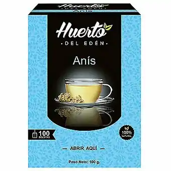 Tottus Anís 100 gr oferta