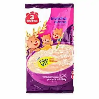 Tottus Avena kiwicha 270 gr oferta