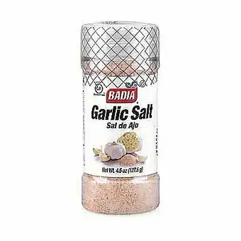 Tottus Sal de ajo oferta