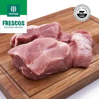 Tottus Pierna de cerdo sin piel y sin hueso oferta