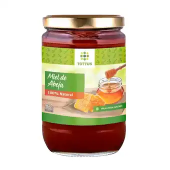 Tottus Miel de abeja oferta