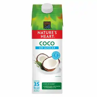 Tottus Bebida de coco sin azúcar 946 ml oferta