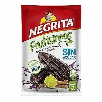 Tottus Jugo en polvo sabor chicha 20 gr oferta
