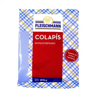 Tottus Colapís en polvo refinado 20 gr oferta
