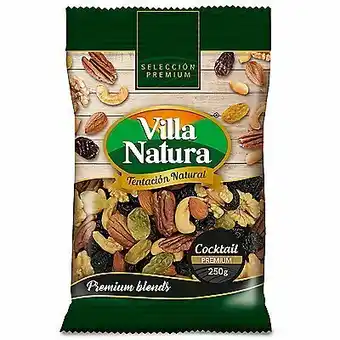 Tottus Cocktail premium 250 gr oferta