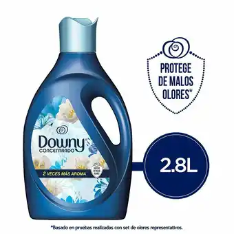 Tottus Suavizante concentrado brisa fresca oferta