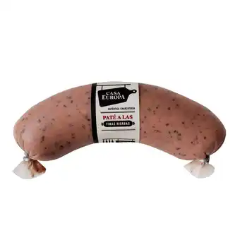 Tottus Pate cerdo a las finas hierbas oferta