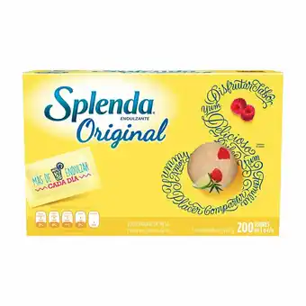 Tottus Endulzante oferta