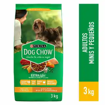 Tottus Alimento para perros adultos raza pequeña oferta