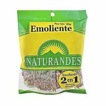 Tottus Emoliente 2 en 1 100 gr oferta