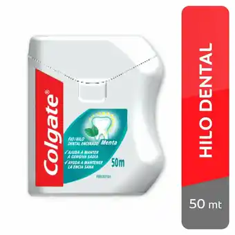 Tottus Hilo dental total 12 menta oferta