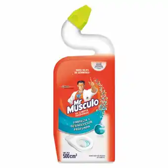 Tottus Limpiador de inodoro en gel oferta