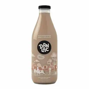 Tottus Leche pasteurizada sabor choco oferta