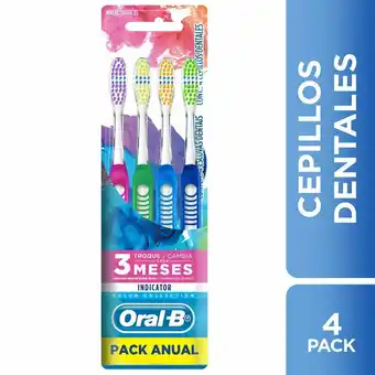 Tottus Cepillo de dientes indicator oferta