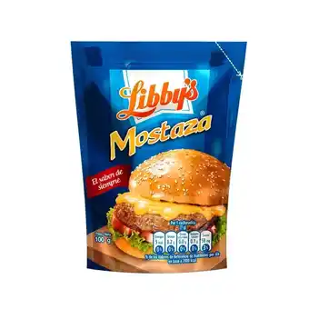Tottus Mostaza 100 gr oferta