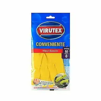Tottus Guantes económico mediano t-8 oferta